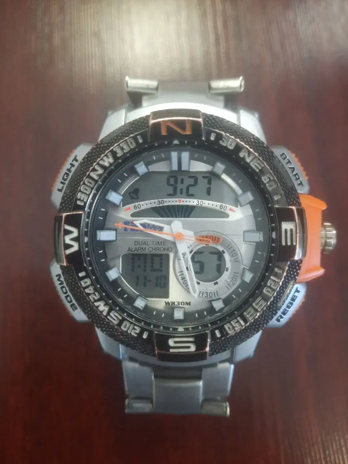 ساعت مچی ۳ موتوره|ساعت|گرگان, |دیوار