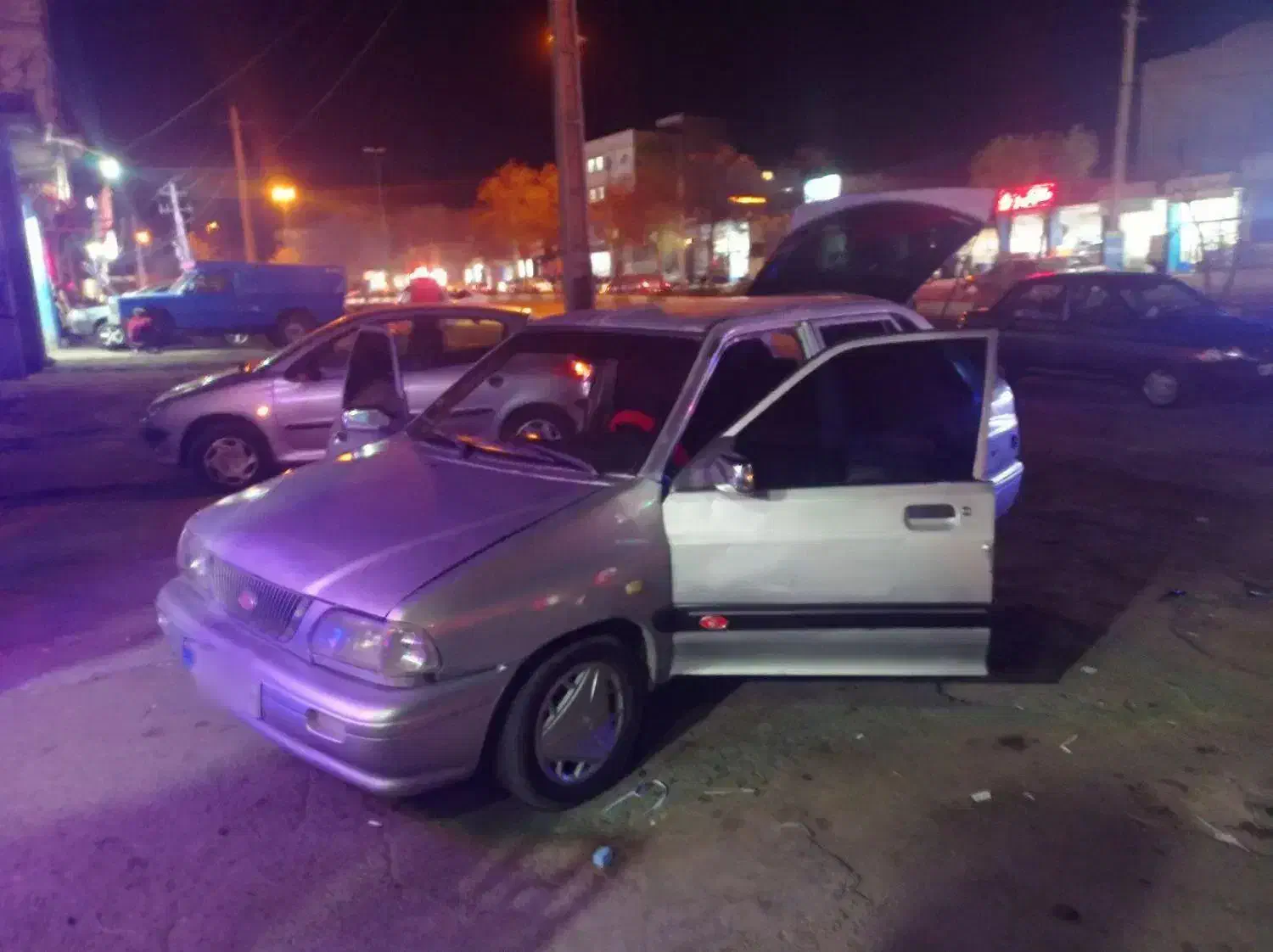 پراید مدل ۸۵|خودرو سواری و وانت|مشگین شهر, |دیوار