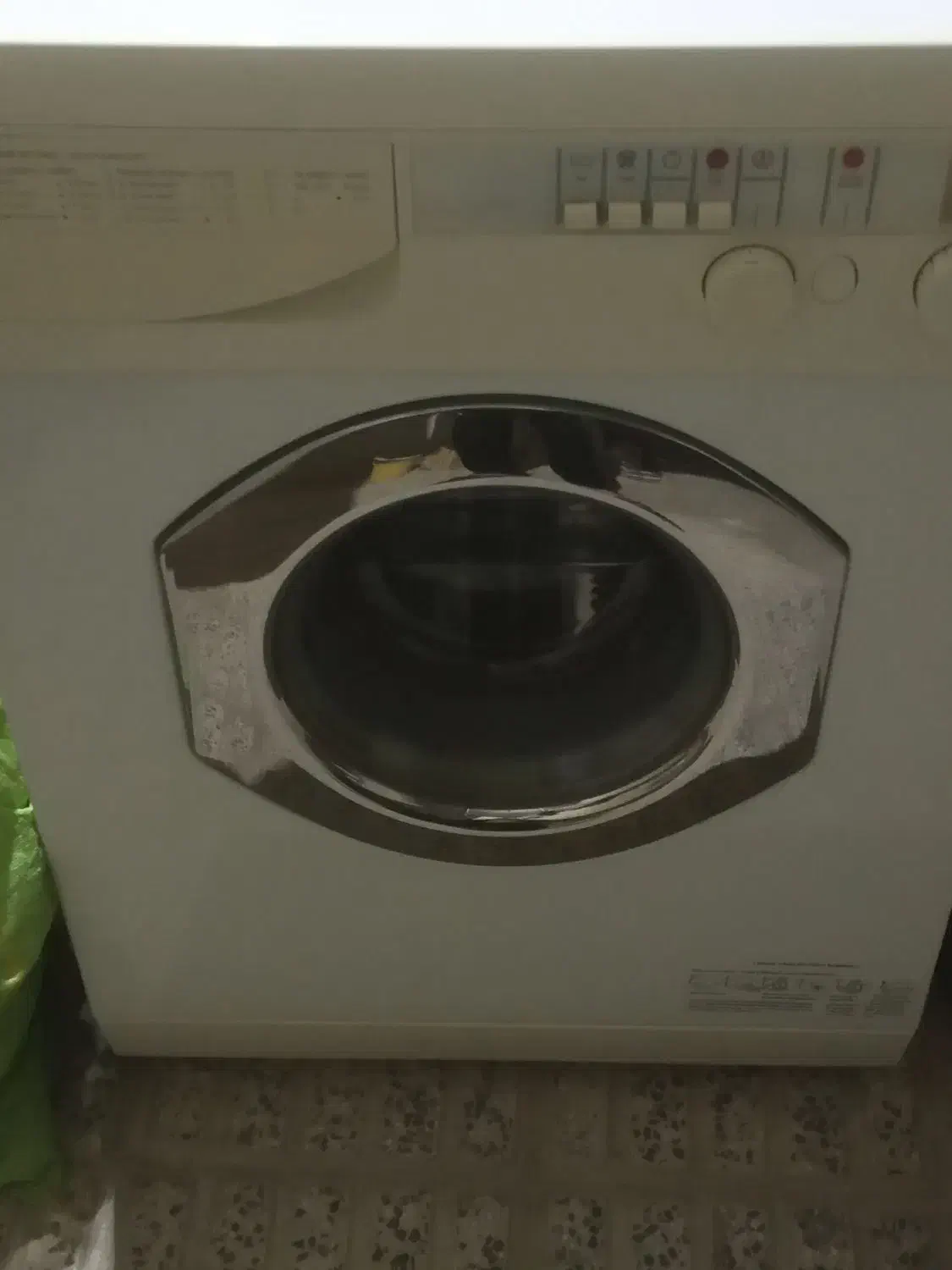 ماشین لباسشویی|ماشین لباسشویی و خشککن لباس|اراک, |دیوار