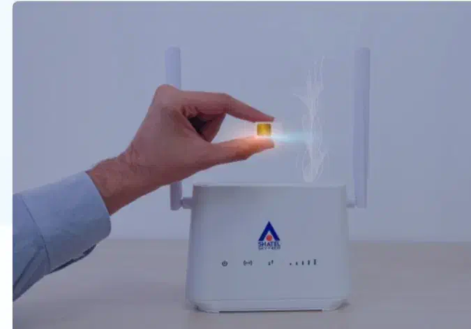 مودم سیمکارتی 4g|مودم و تجهیزات شبکه|شاهین‌شهر, مخابرات (شهید بهشتی)|دیوار