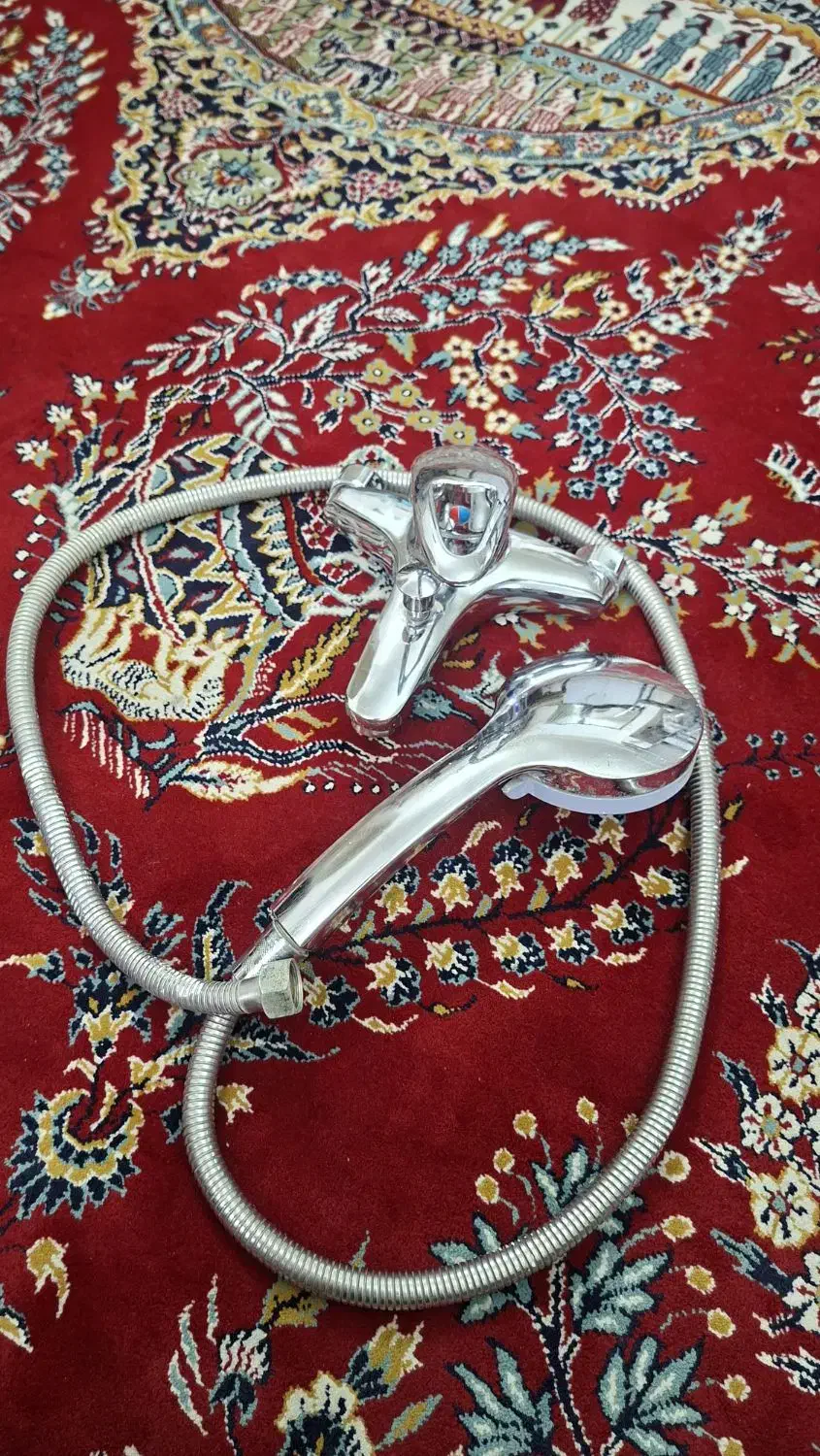 ست شیر و دوش حمام|لوازم حمام|تهران, جوادیه|دیوار