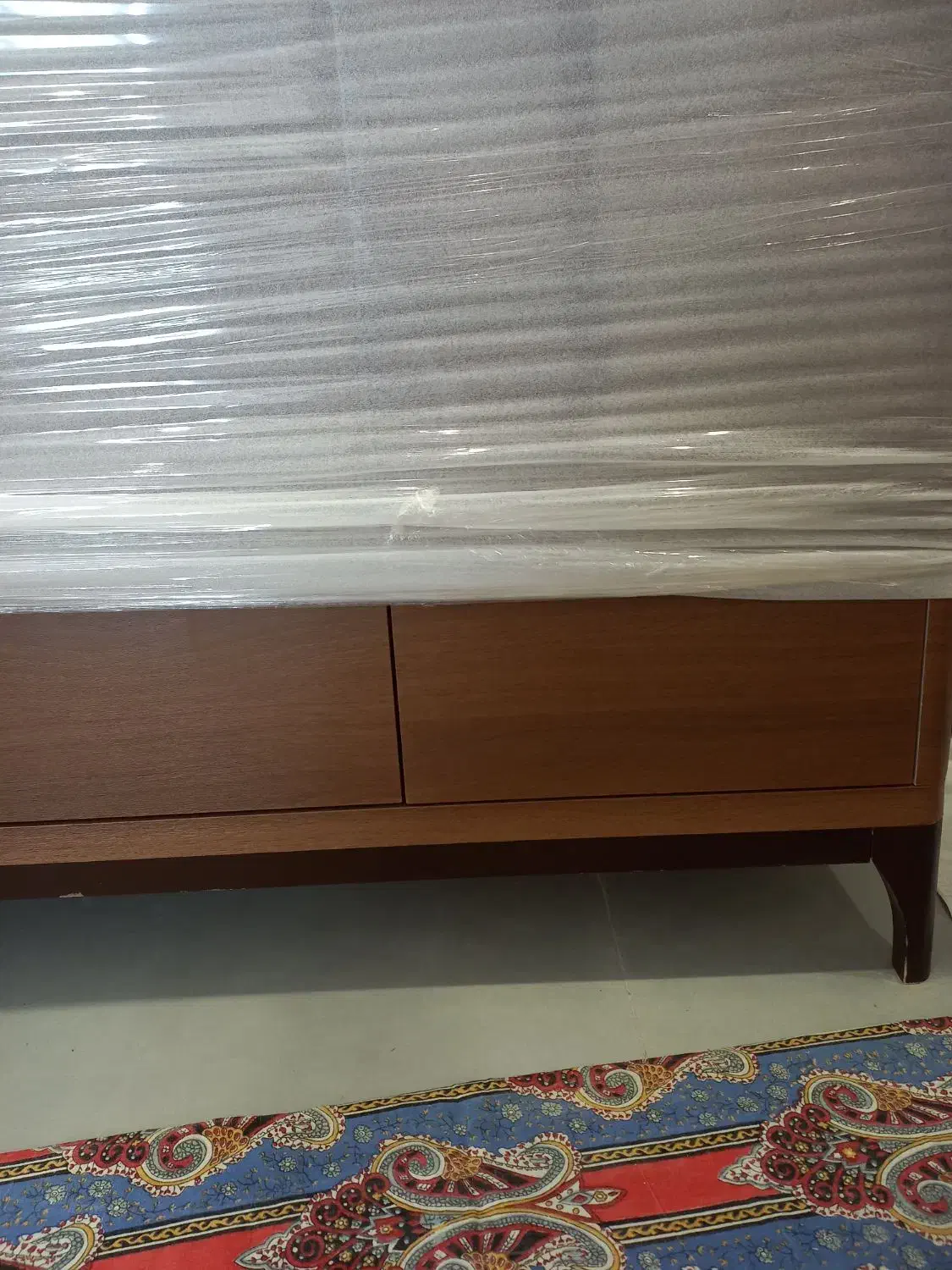 کنسول نو باآینه (هردو باز نشده)|بوفه، ویترین، کنسول|رشت, دیلمان|دیوار