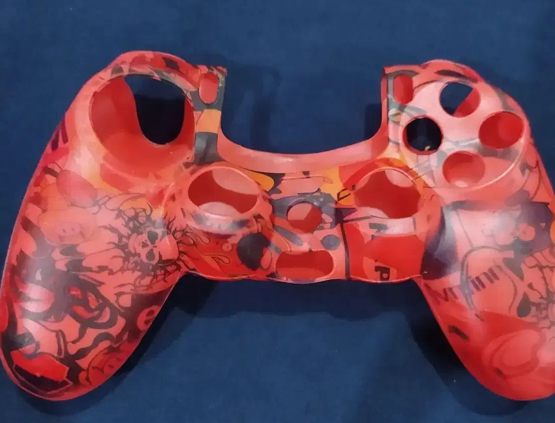 کاور دسته ps4|کنسول، بازی ویدئویی و آنلاین|بندر امام خمینی, |دیوار