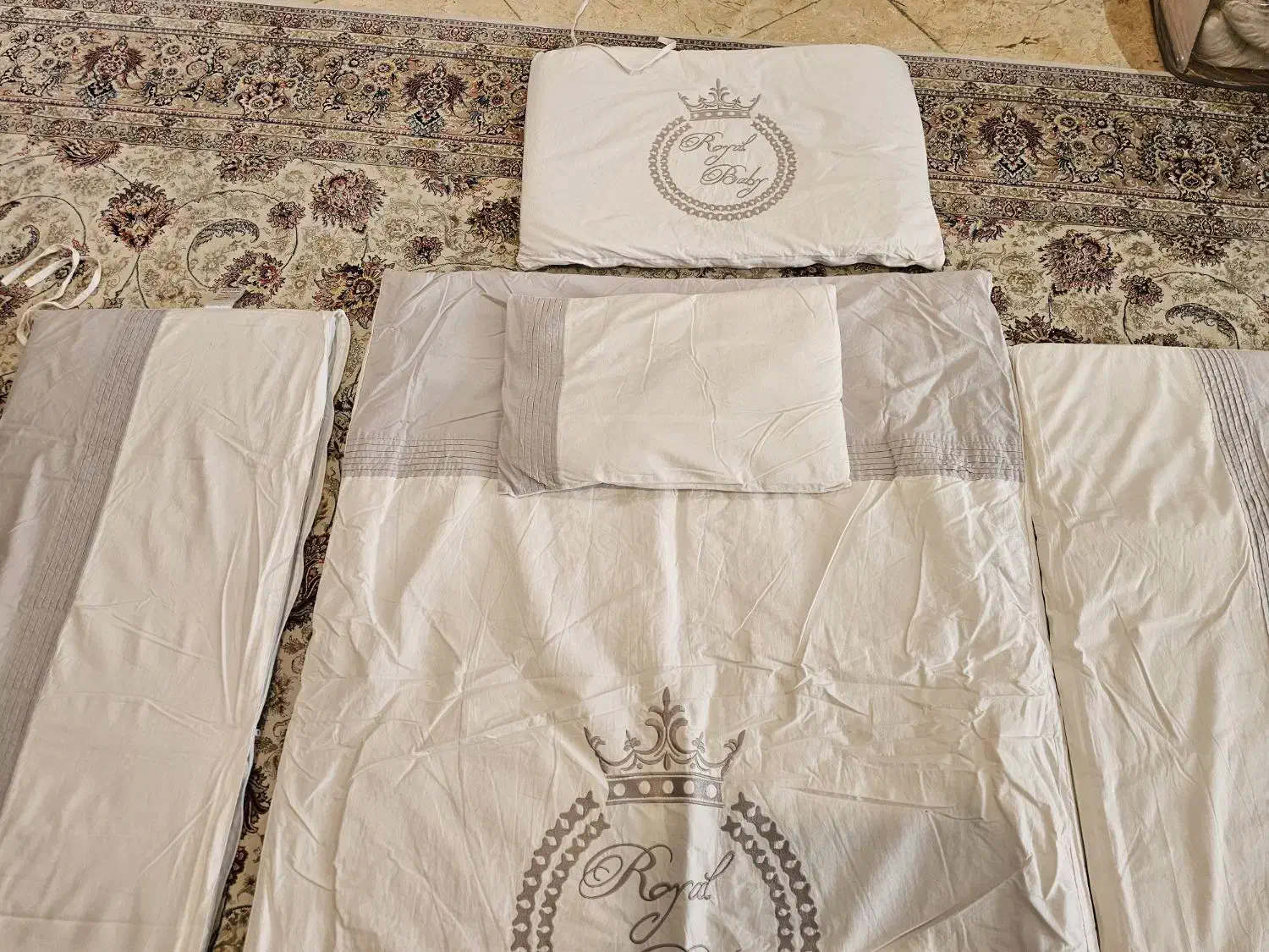 سرویس لحاف تشک سیسمونی ترک|اسباب و اثاث بچه|تهران, دانشگاه شریف|دیوار