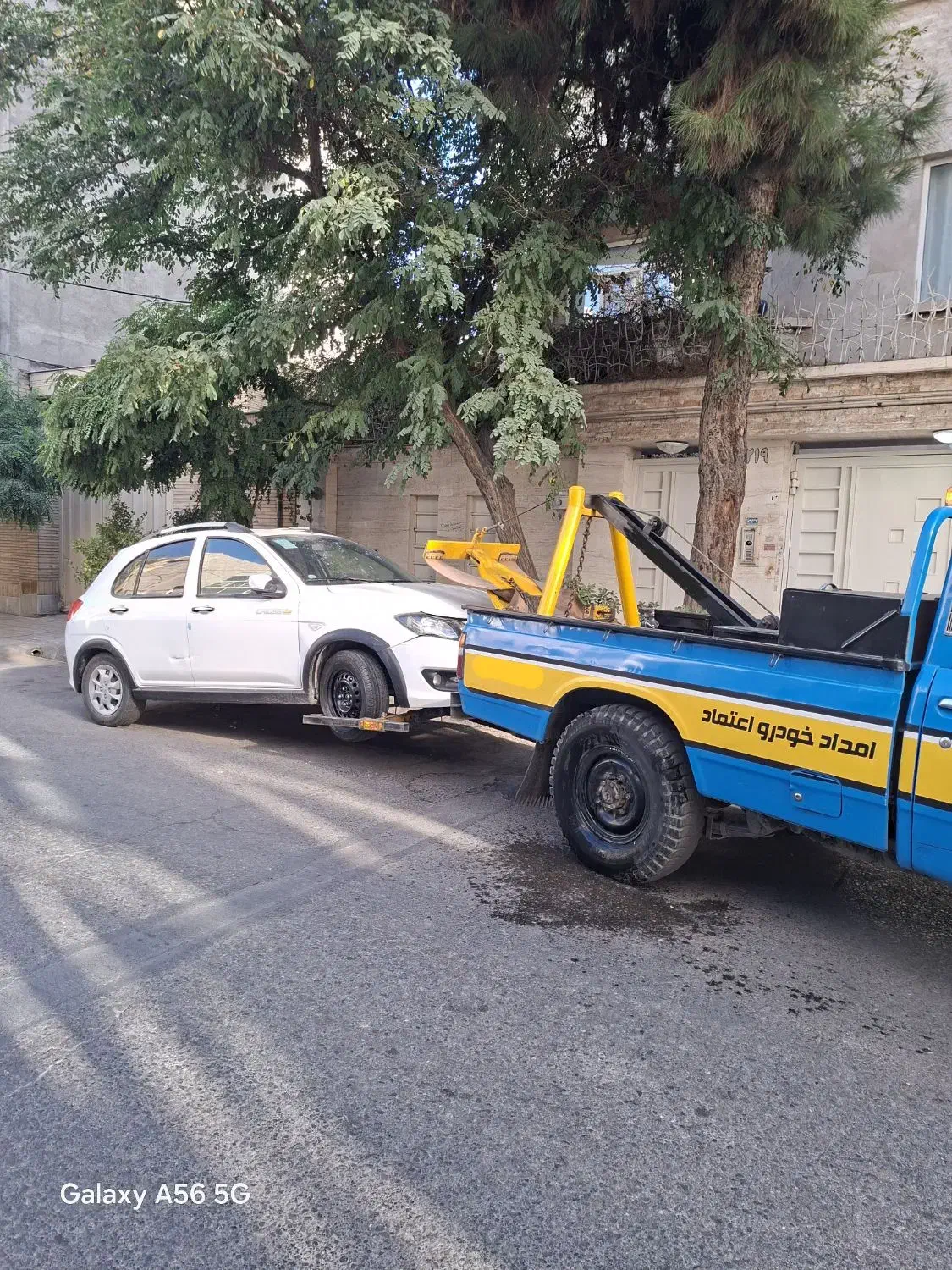 یدکش. امداد خودرو . جرثقیل.خودروبر|خدمات حمل و نقل|مشهد, مصلی (کارمندان اول)|دیوار