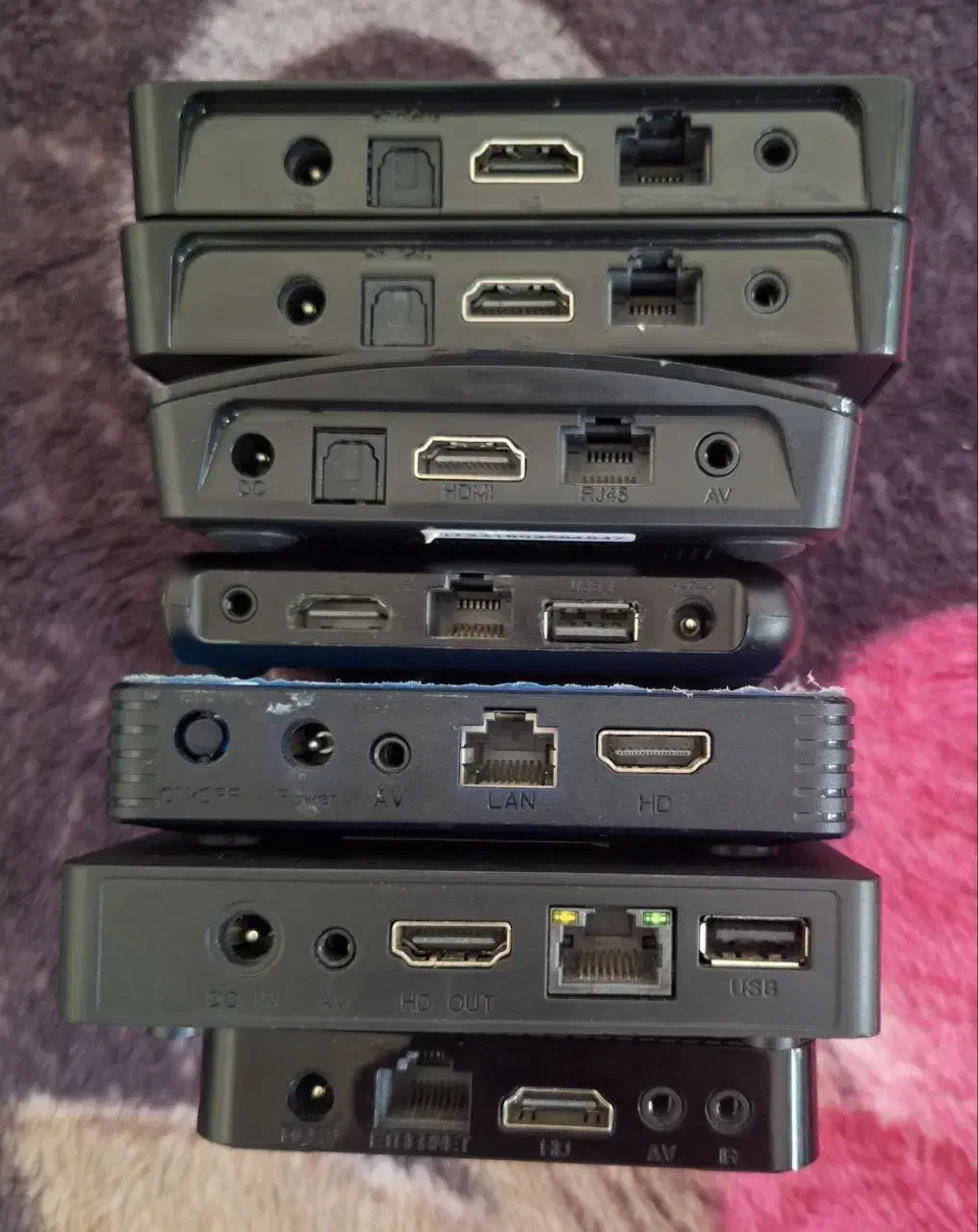 اندروید باکس عالی|صوتی و تصویری|ساری, |دیوار