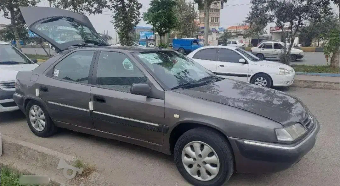 زانتیا 2000مدل 85|خودرو سواری و وانت|رشت, رشتیان|دیوار