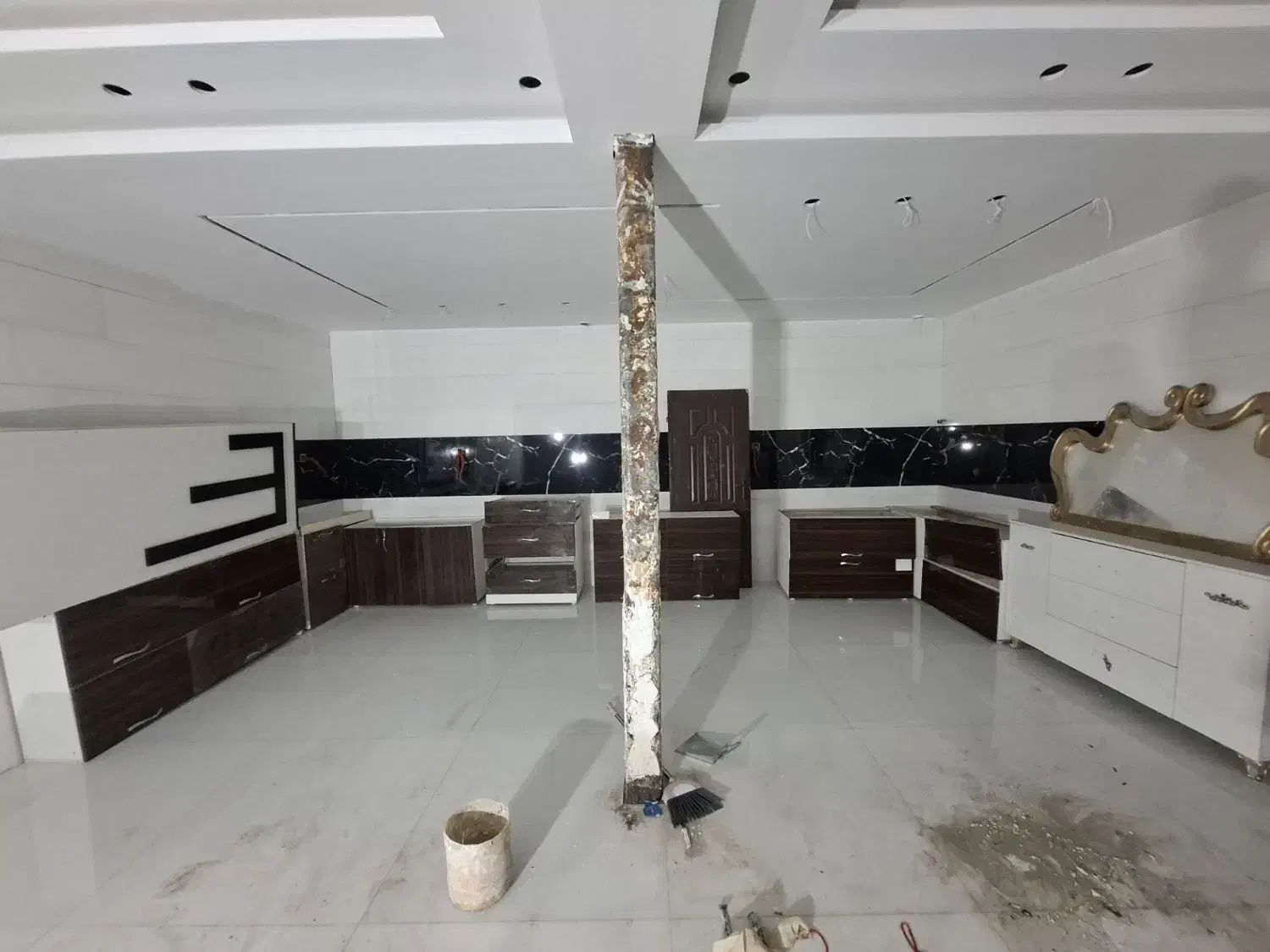 کابینت فروشی هایگلاس|مصالح و تجهیزات ساختمان|تربت‌حیدریه, بالا ولایت|دیوار