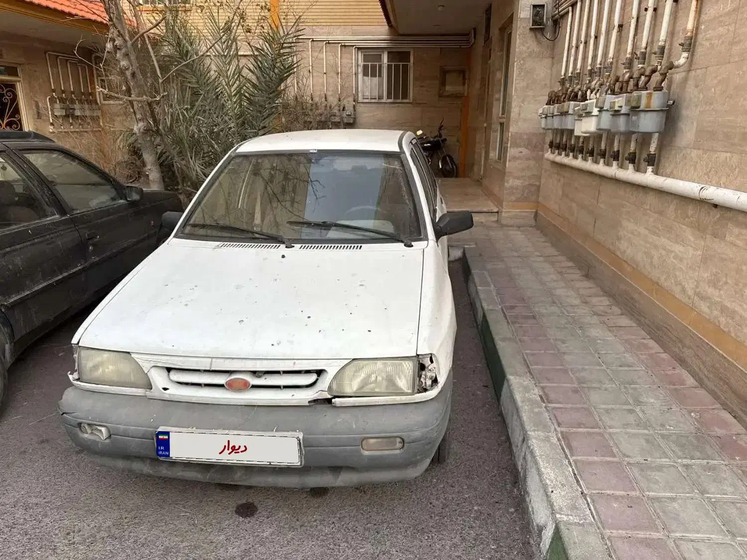 پراید 85 GTXI|خودرو سواری و وانت|قم, پردیسان|دیوار