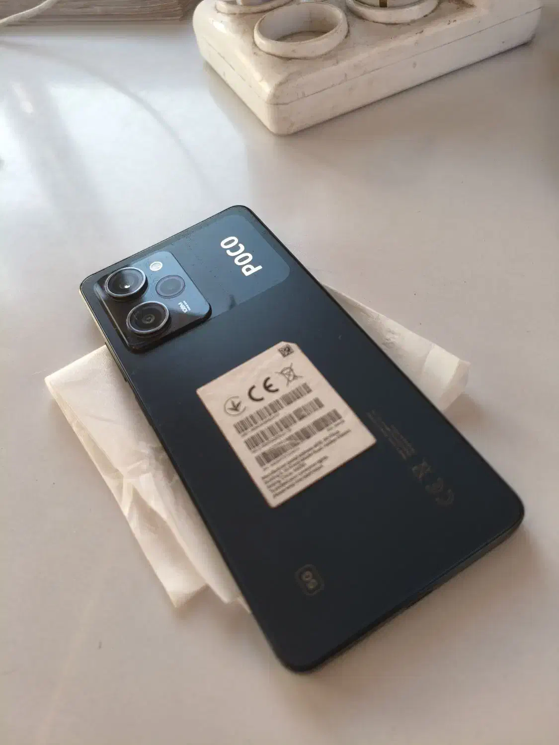 پوکو ایکس 5پرو 5g|موبایل|یزد, |دیوار
