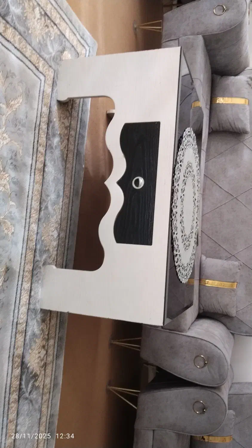 عسلی|مبلمان خانگی و میز عسلی|دهگلان, |دیوار