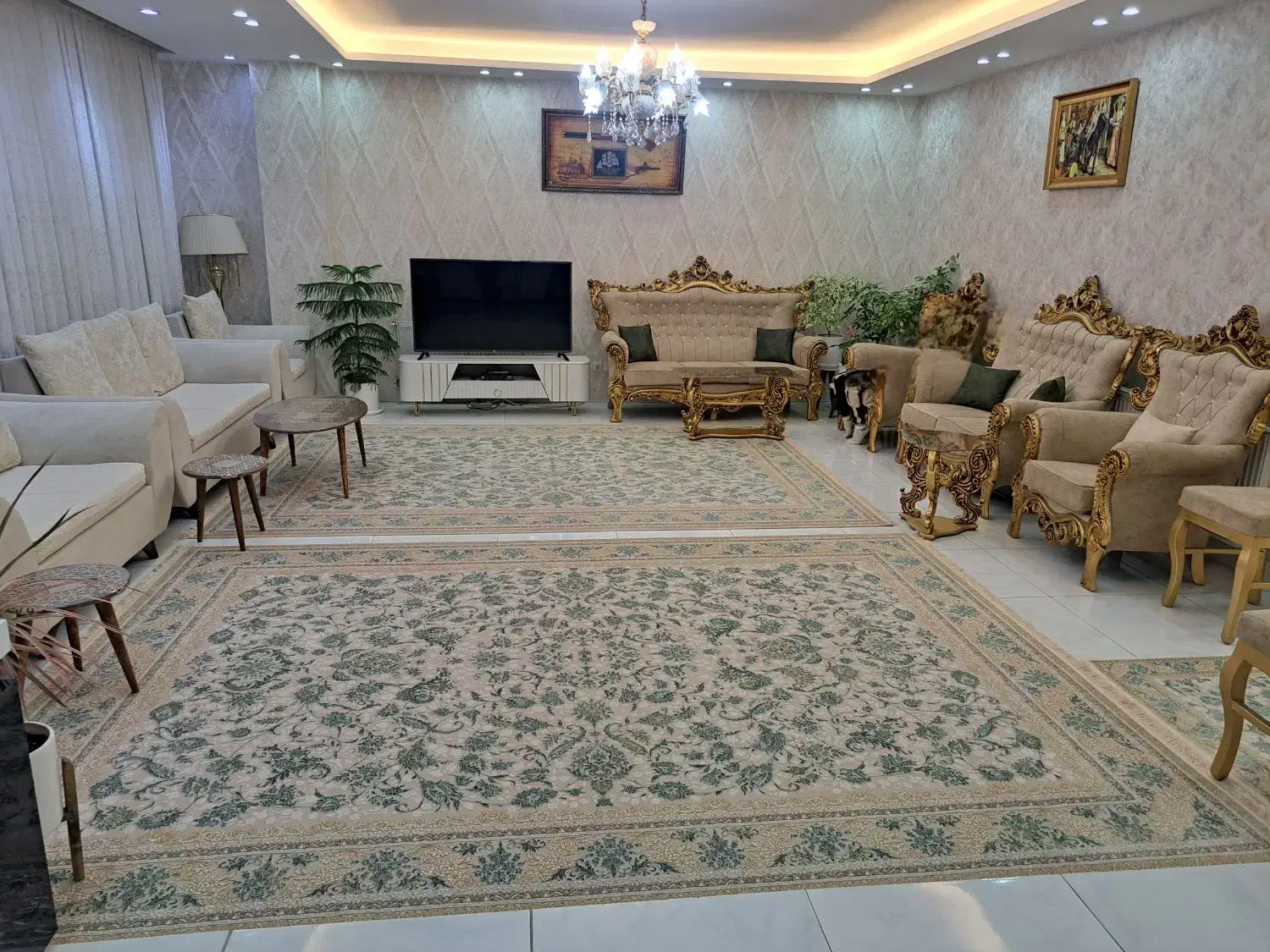 فرش|فرش|سنندج, |دیوار