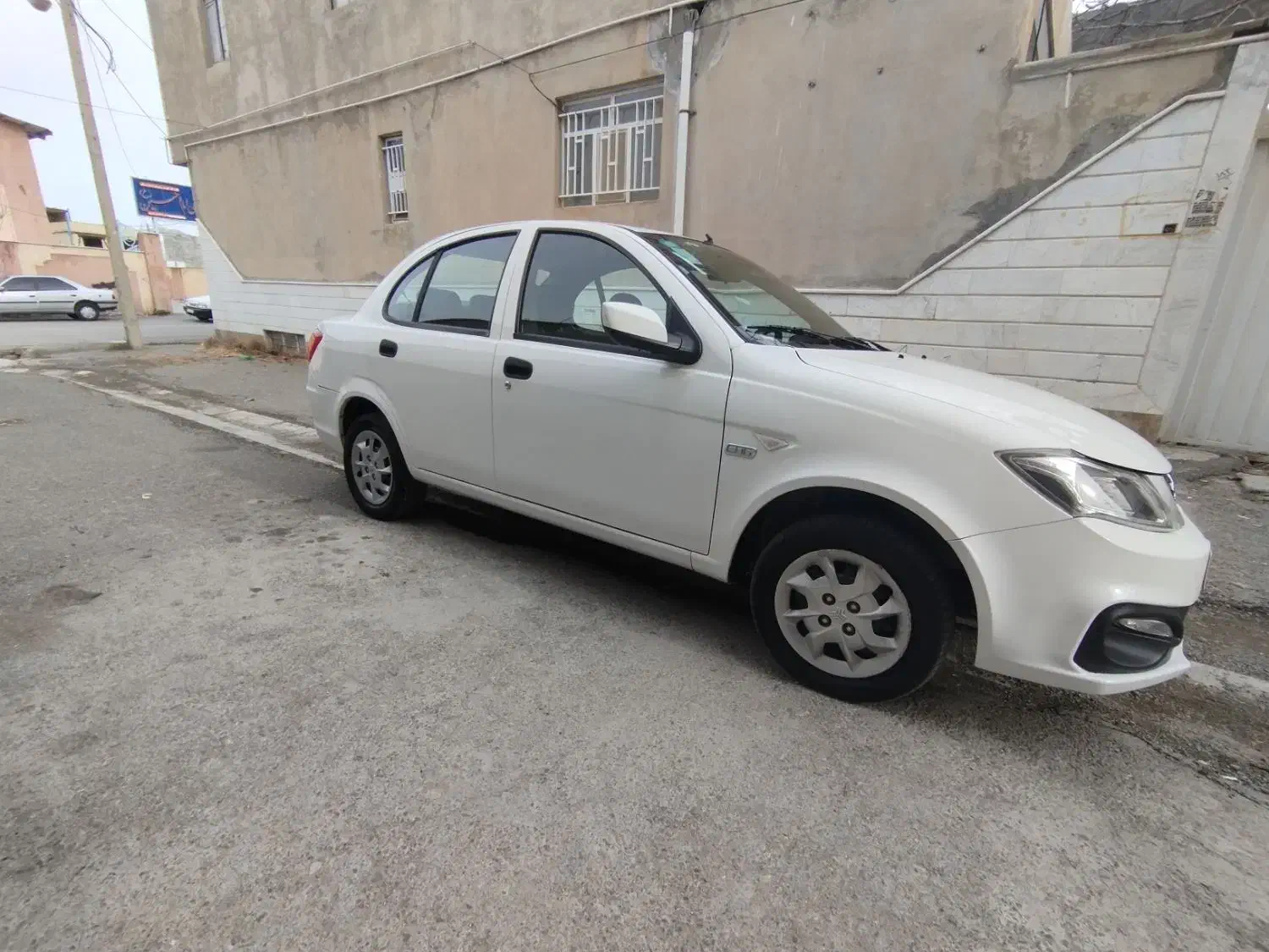 ساینا دوگانه شرکت 1402|خودرو سواری و وانت|الیگودرز, |دیوار