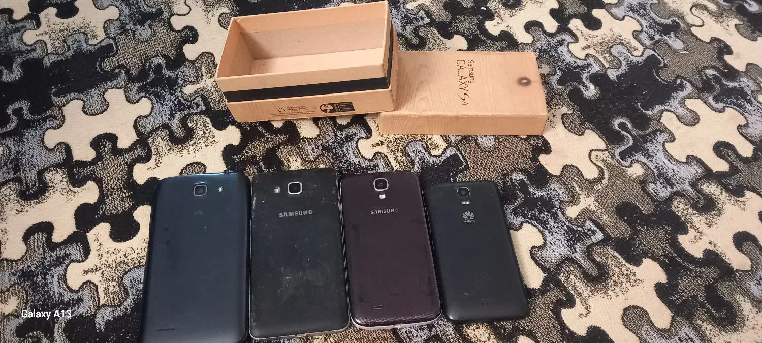 گوشی دست دوم|موبایل|لشت نشا, |دیوار