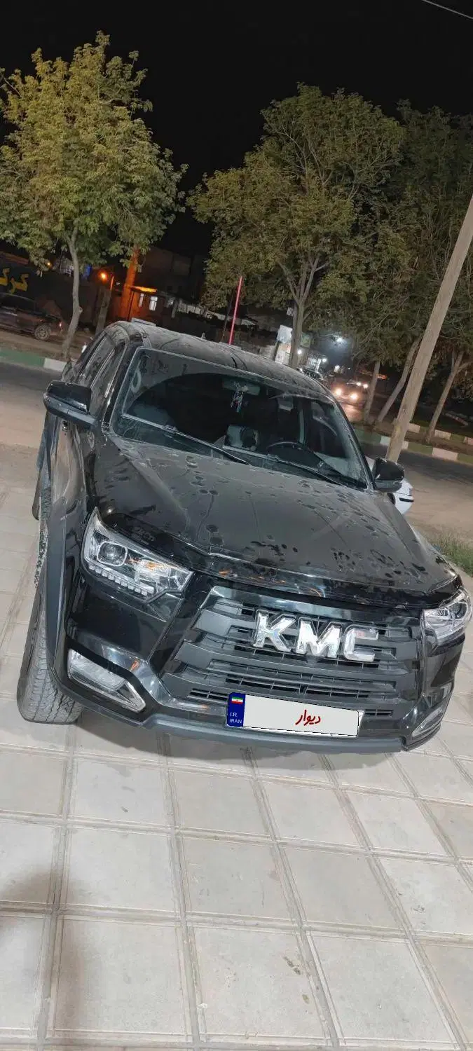 kmc t8 1400|خودرو سواری و وانت|اهواز, کمپلو شمالی|دیوار