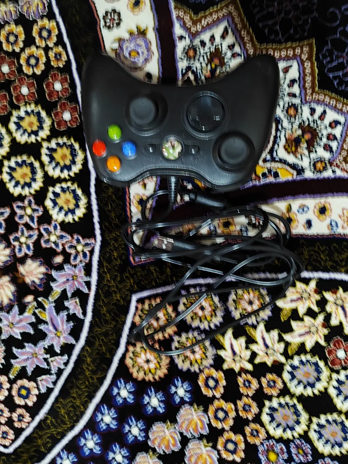دسته xbox 360|کنسول، بازی ویدئویی و آنلاین|اسلامشهر, شهرک امام حسین (میان آباد)|دیوار