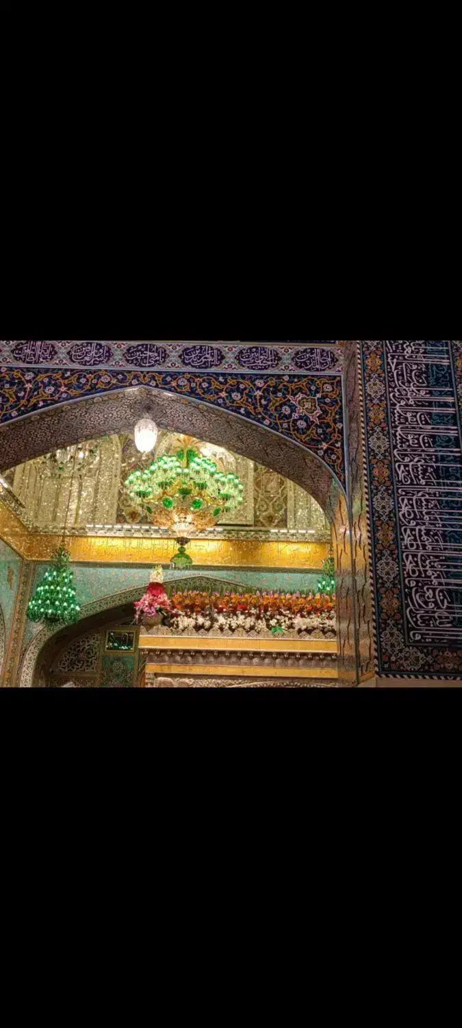 کاروان زیارتی مشهد یکم اذرشهادت حضرت فاطمه زهرا|تور و چارتر|زابل, |دیوار