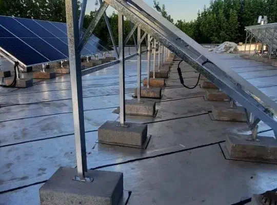 پنل خورشیدی (انرژی خورشیدی)|مصالح و تجهیزات ساختمان|گرمدره, |دیوار