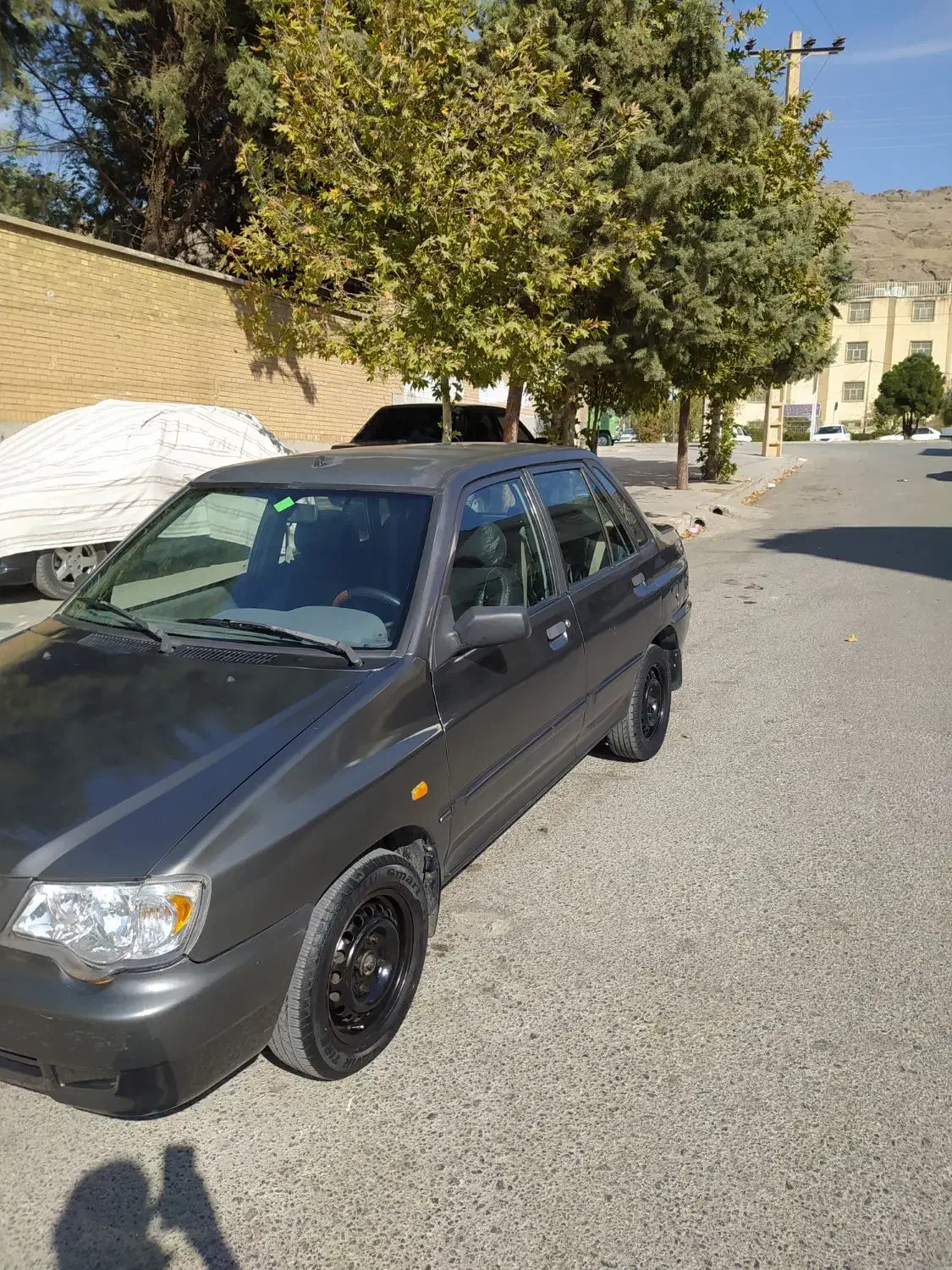 پراید۱۳۲مدل۸۹|خودرو سواری و وانت|خرمآباد, |دیوار