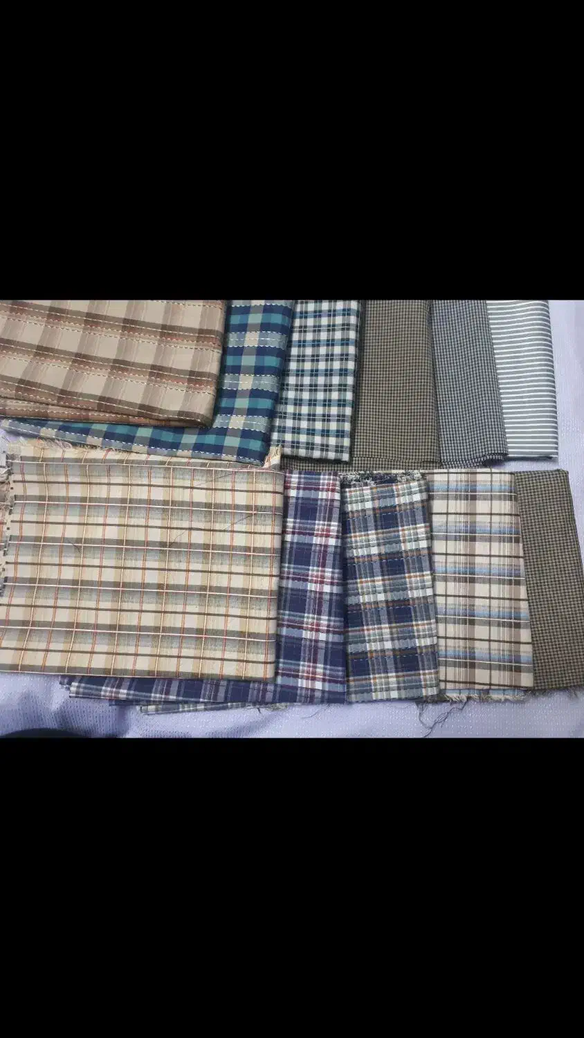 تکه پارچه برای هنرجویان خیاطی|لوازم خیاطی و بافتنی|علیآباد کتول, |دیوار