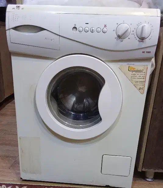 ماشین لباسشویی خشک کن دارسالم|ماشین لباسشویی و خشک‌کن لباس|قم, شهرک سازمان آب|دیوار
