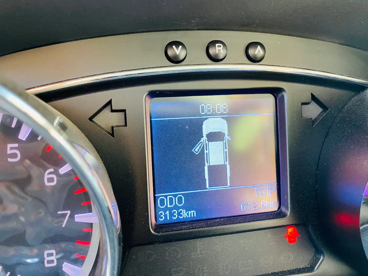 کی ام سی تی 8|خودرو سواری و وانت|سیرجان, |دیوار