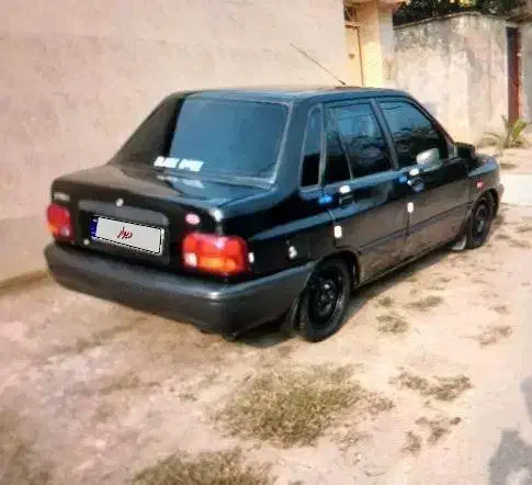 پراید ۸۶دوگانه شرکت معاوضه|خودرو سواری و وانت|شفت, |دیوار