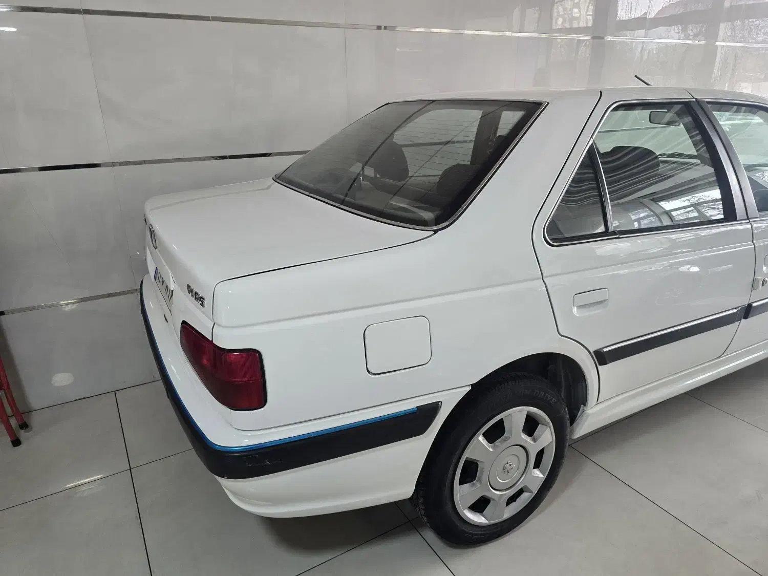 پرشیا tu5 1401|خودرو سواری و وانت|تبریز, |دیوار