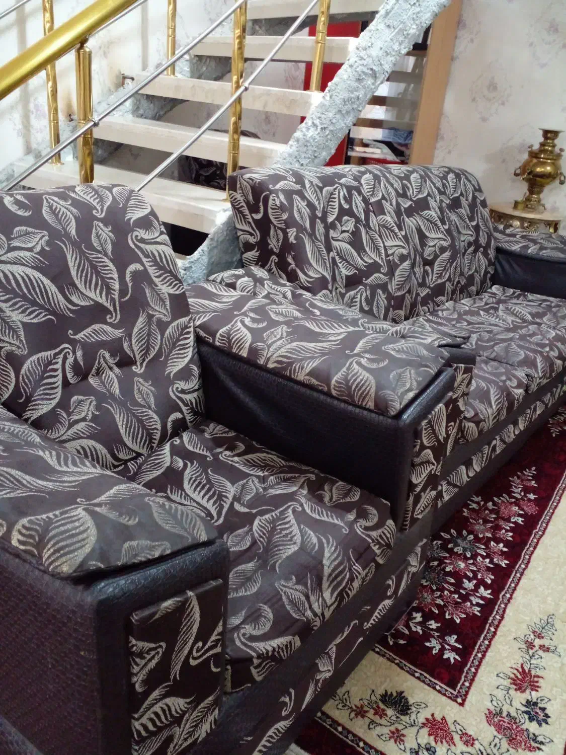 مبل هفت نفره|مبلمان خانگی و میز عسلی|مشگین شهر, |دیوار