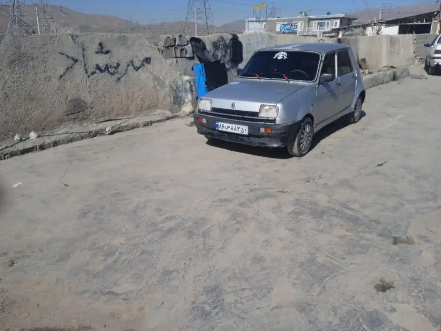 pkمدل۸۵|خودرو سواری و وانت|سنندج, |دیوار