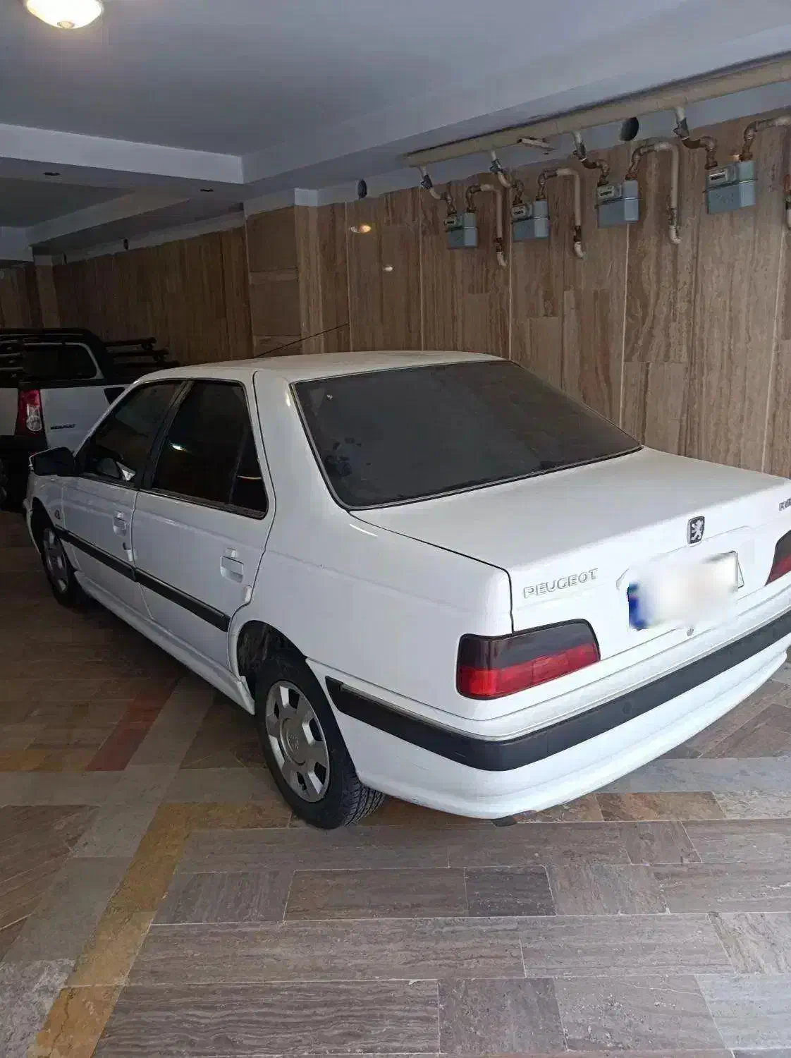 پژو پارس 99|خودرو سواری و وانت|تهران, حر|دیوار