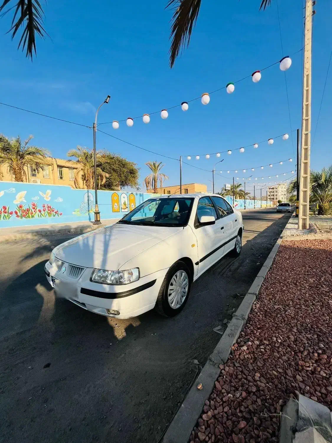 سمند ۸۸|خودرو سواری و وانت|جیرفت, |دیوار