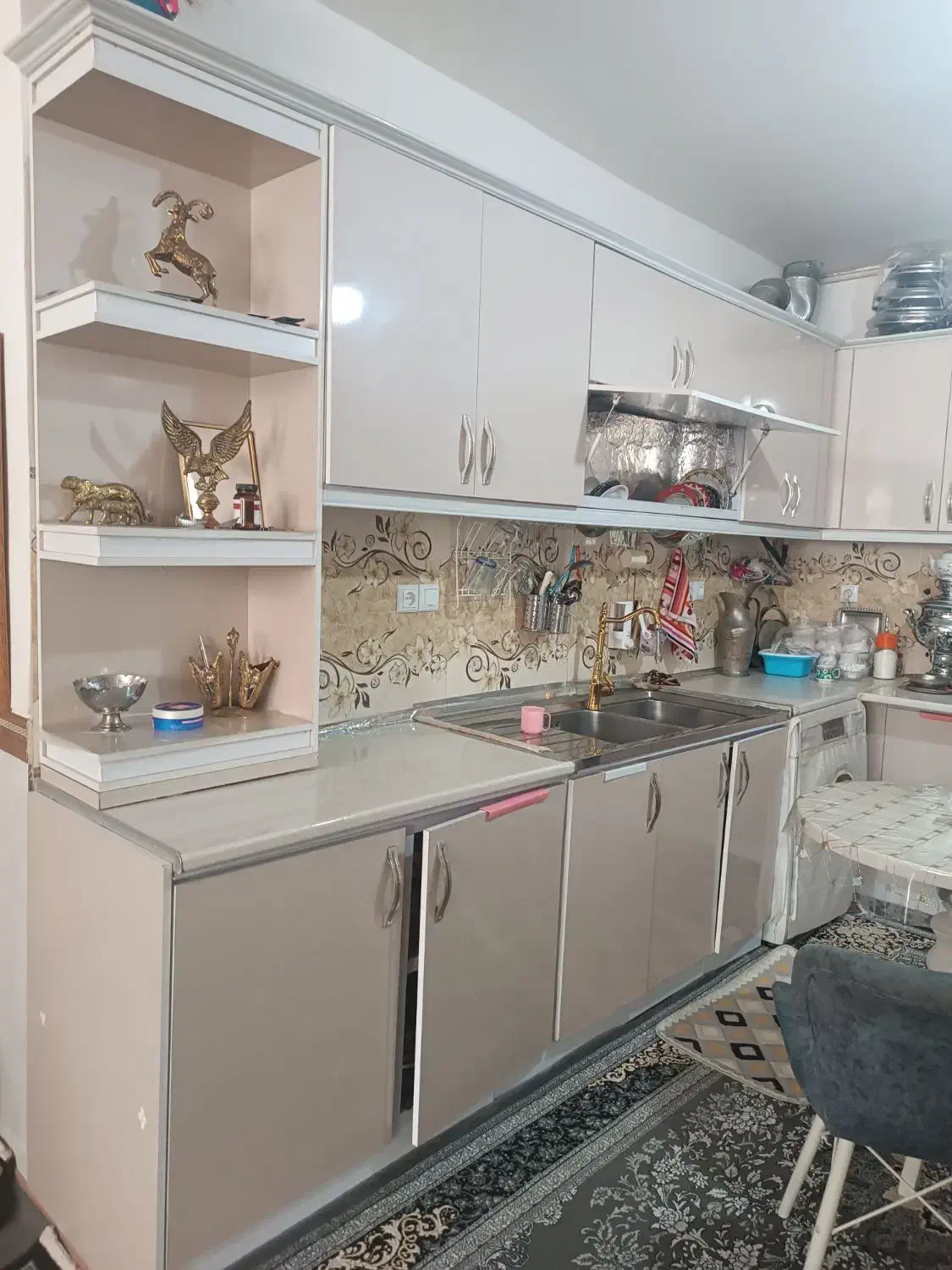 کابینت|مصالح و تجهیزات ساختمان|اراک, |دیوار