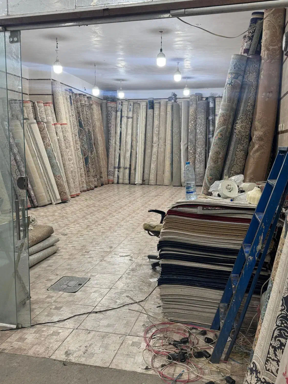 فرش نو به قیمت درب کارخانه|فرش|زاهدان, |دیوار