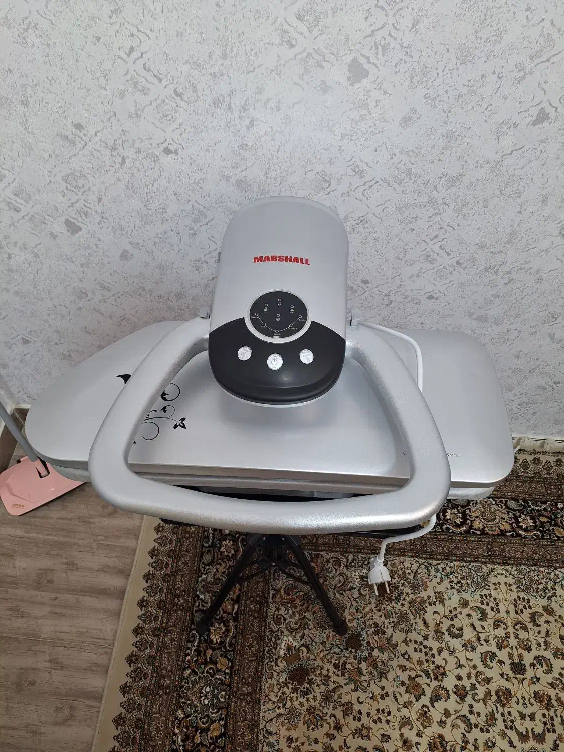 اتو پرس مارشال|اتو و لوازم اتو|وحیدیه, |دیوار