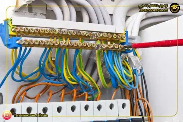 سیم کشی ساختمان صفر تا صد|خدمات پیشه و مهارت|ارومیه, |دیوار