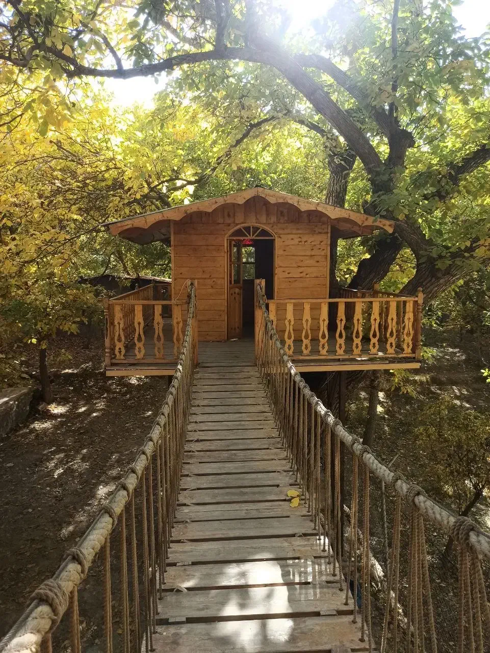 ایرانگردی هر هفته‌ از مبدا اصفهان|تور و چارتر|شاهین‌شهر, خانه کارگر|دیوار