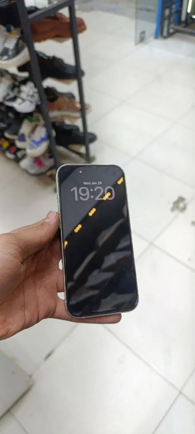 آیفون 14 پرو ریجستر|موبایل|نیشابور, امام|دیوار