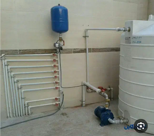 لوله کشی آب و فاضلاب|خدمات پیشه و مهارت|آزادشهر, |دیوار