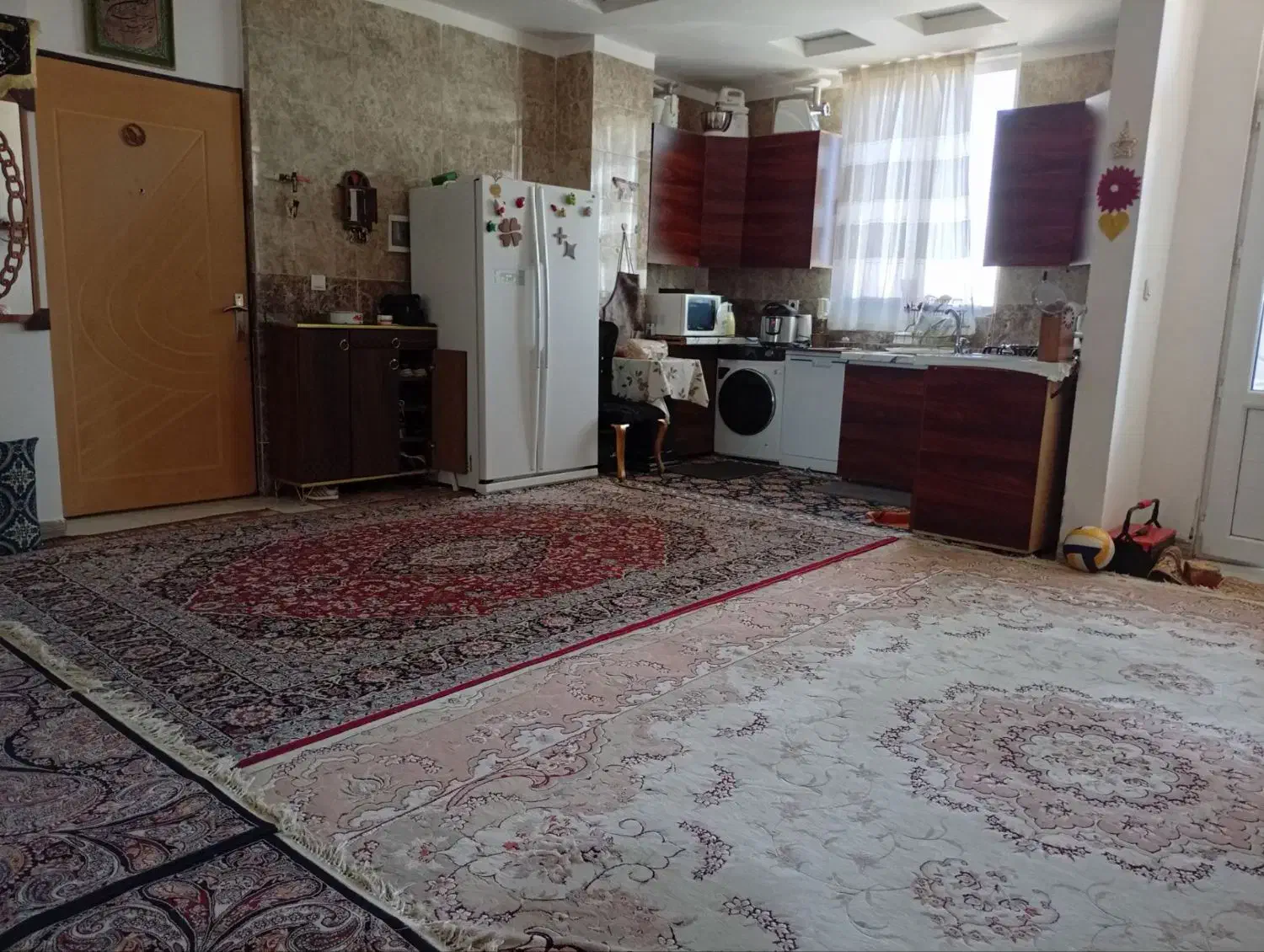 آپارتمان 102 متری زاویه|فروش آپارتمان|زاویه, |دیوار