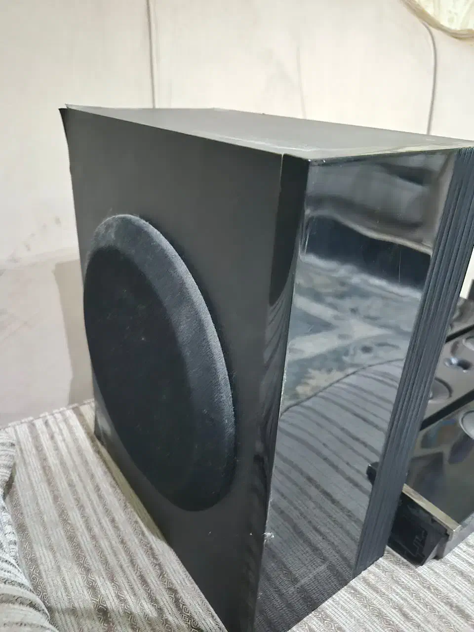 ساندبار  سامسونگ اصل کره|سیستم صوتی خانگی|تهران, سجاد|دیوار