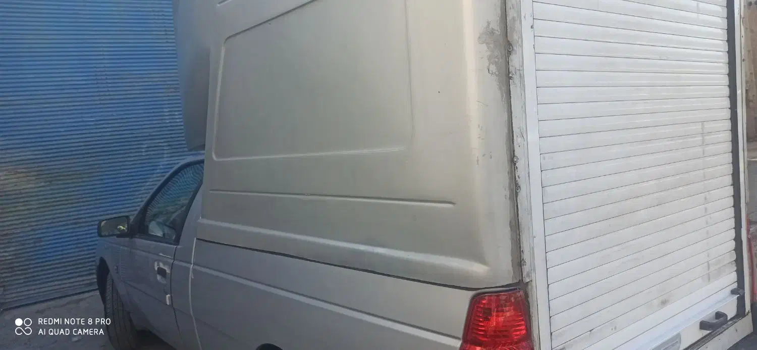 اریسان 402|خودرو سواری و وانت|نجف‌آباد, یزدانشهر|دیوار