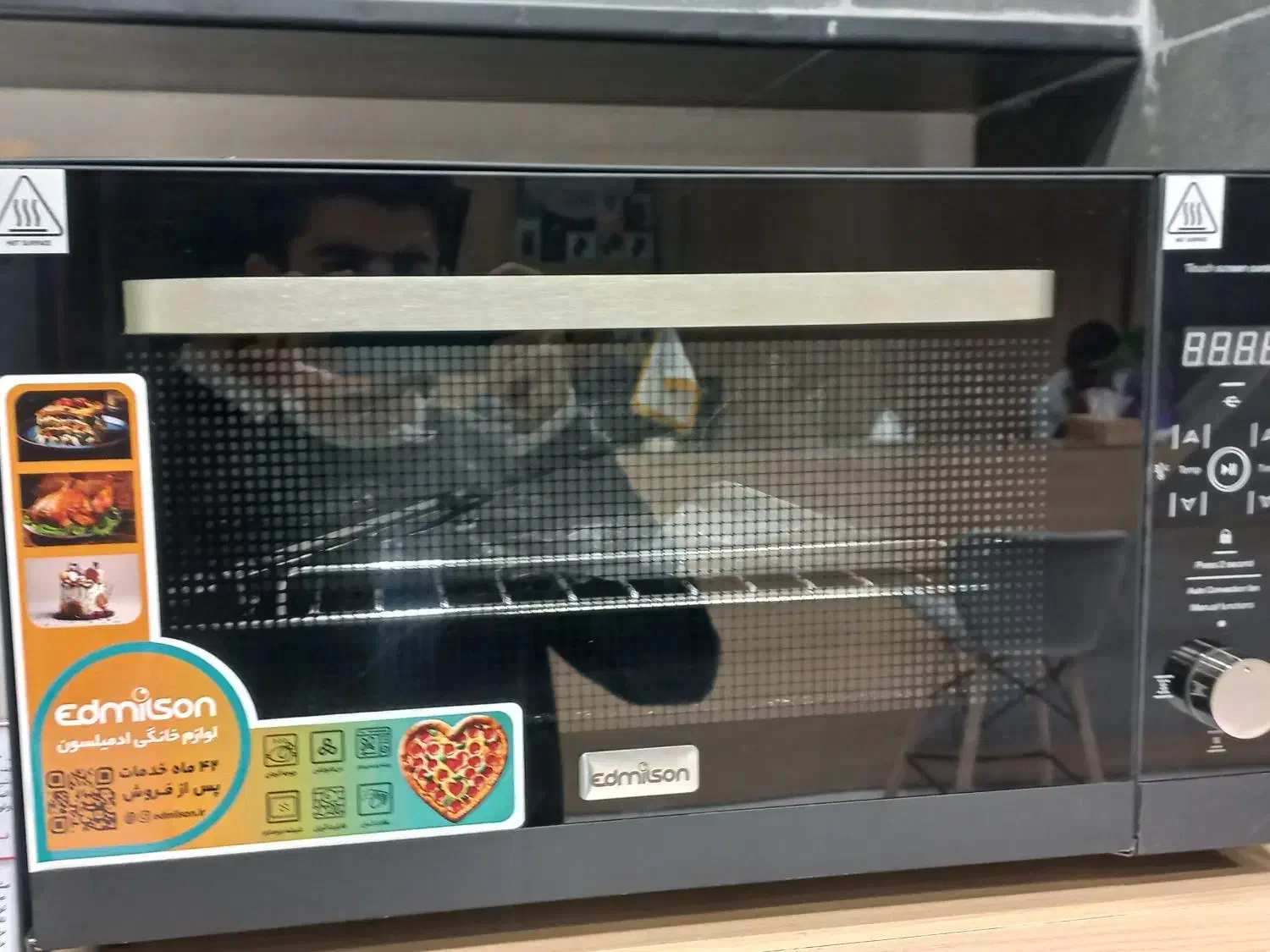 فروش فر به صورت نقدی و اقساطی|اجاق گاز و لوازم برقی پختوپز|تبریز, |دیوار