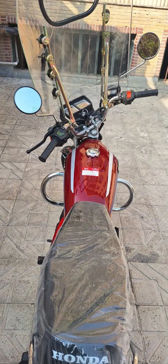 موتور هندا 200 دینو|موتورسیکلت|تهران, شهرک ولیعصر جنوبی|دیوار