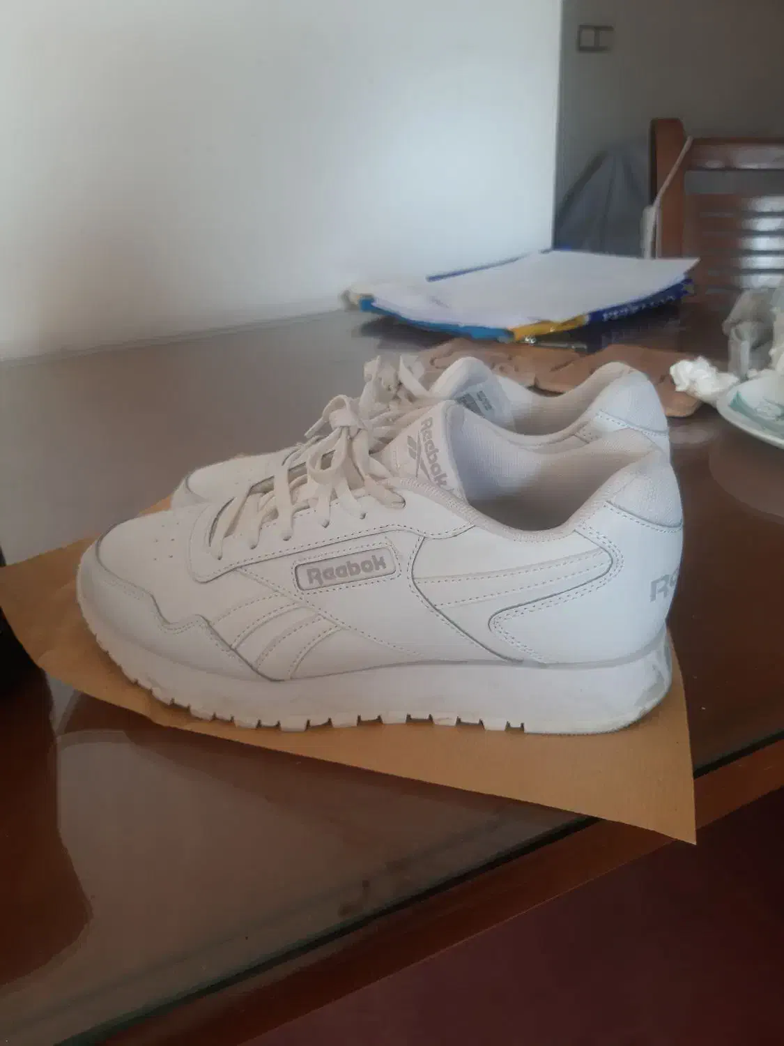 چکمه کتونی کاپشن و شلوار|کیف، کفش، کمربند|تاکستان, |دیوار