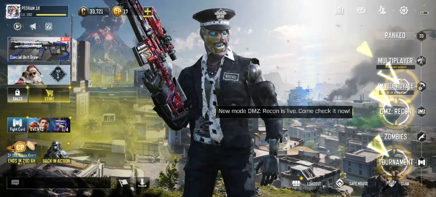 اکانت کالاف چنچ نمیشه|کنسول، بازی ویدئویی و آنلاین|سلیمان, |دیوار