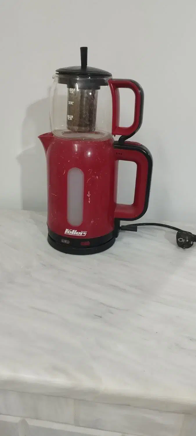 چایساز ۸۰۰توتستر ۴۵۰|سماور، چایساز، قهوهساز|اراک, |دیوار