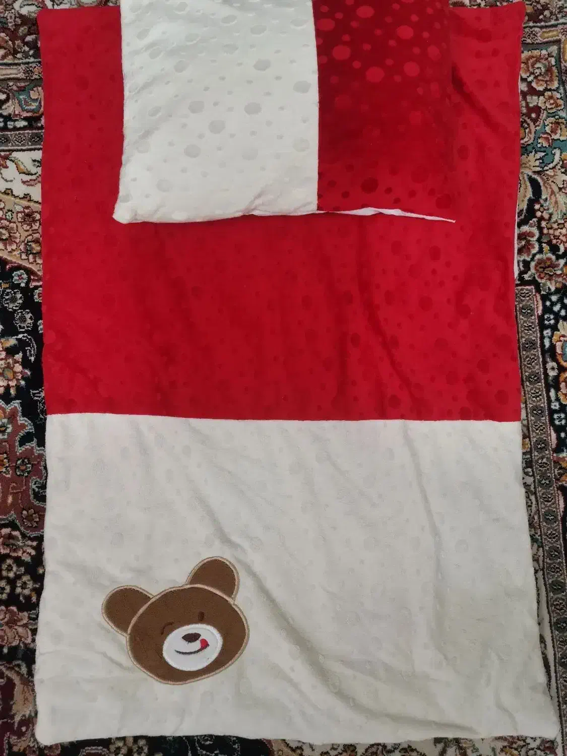 ست سرویس خواب نوزاد|اسباب و اثاث بچه|شاهینشهر, کوی مهدیه|دیوار