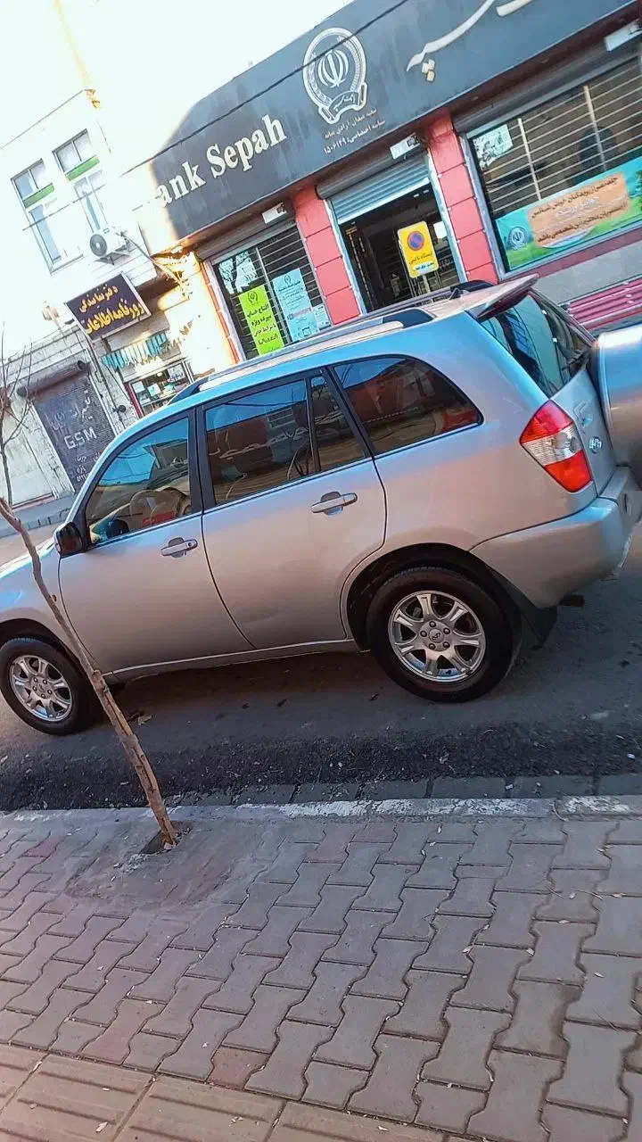 mvmx33|خودرو سواری و وانت|میانه, |دیوار