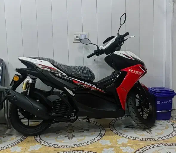 موتور گلکسیr 155|موتورسیکلت|کرمان, |دیوار